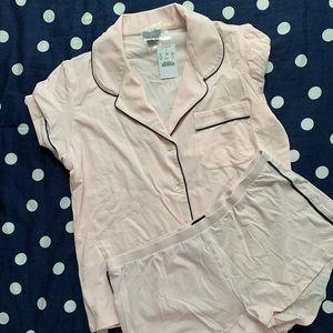 NWT J.Crew Pajama Set